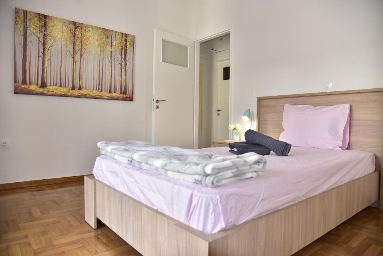 Filopappou Hill Apt Gtd8325 Atenas Exterior foto