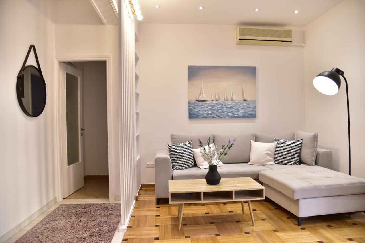 Filopappou Hill Apt Gtd8325 Atenas Exterior foto