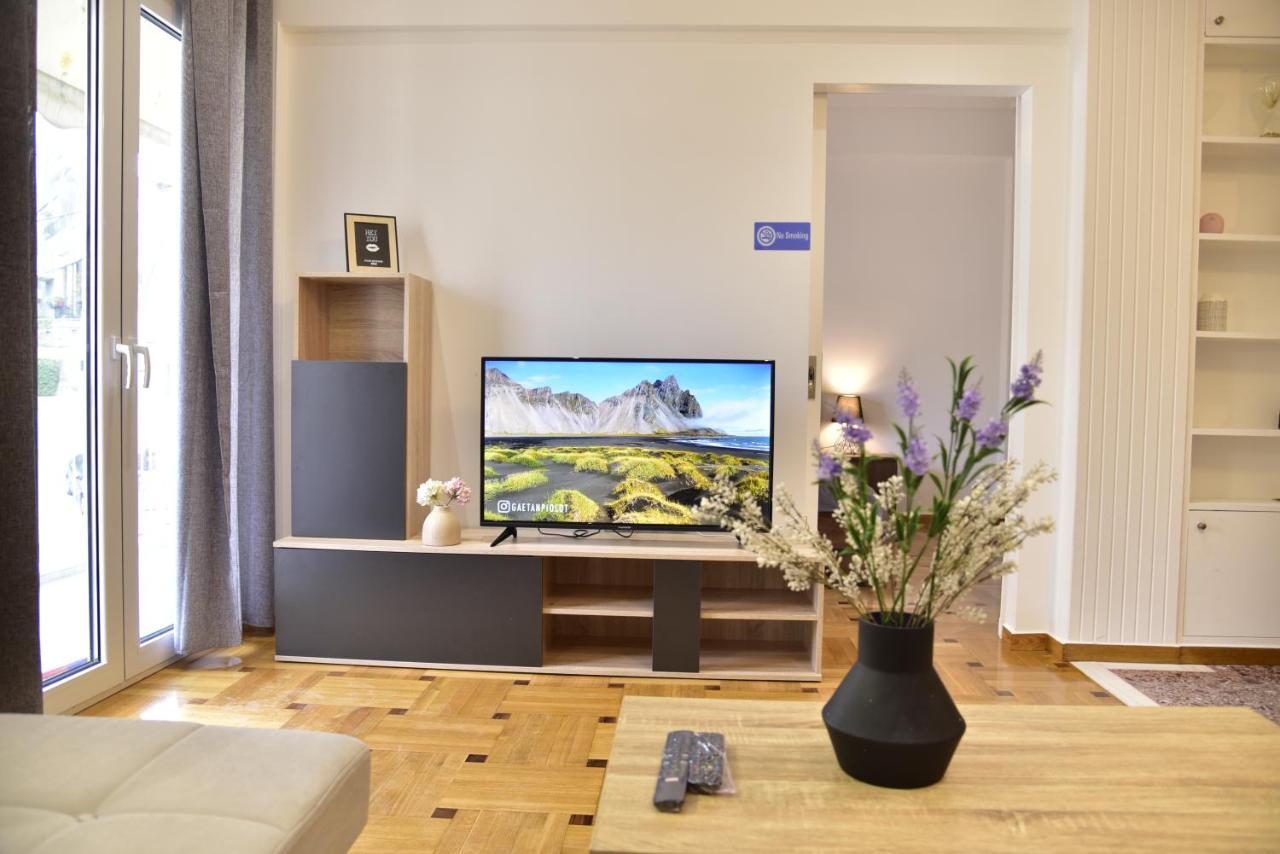 Filopappou Hill Apt Gtd8325 Atenas Exterior foto